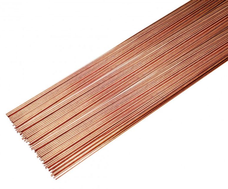 1.6mm 1.0Kg Steel TIG Welding Rods ER70S-2 300121