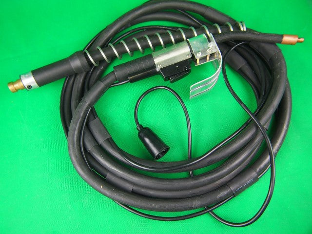450A Self-Shielding Mig Welding Torch NK115-15L (4.5m/15') EURO Connection
