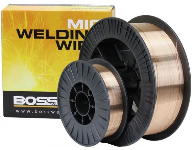 MIG Welding Wires Silicon Bronze 1.2mm x 13.62Kg 200142