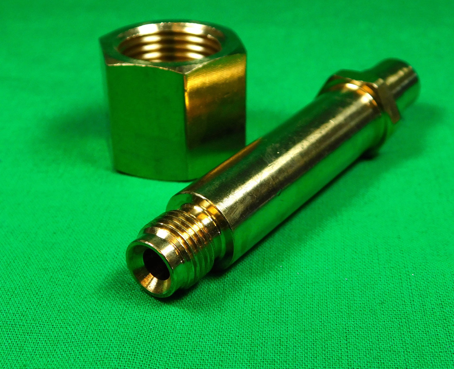 Gas Regulator NITRO Nut & Spigot 5500 Reg Type 50 4RNITSN