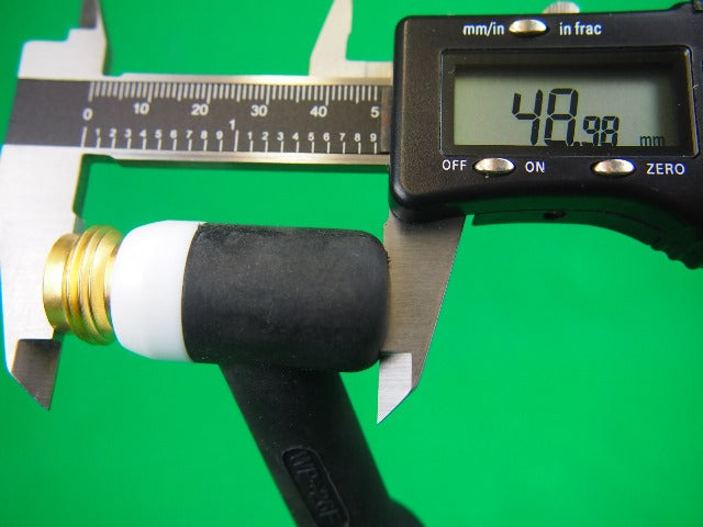 Stubby 3.2 Gas Lens Body 45V27S