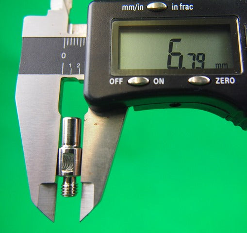 S25 Electrode PR0110 (Qty 10) Plasma Cutter Spares