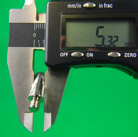 S25 Electrode PR0110 (Qty 10) Plasma Cutter Spares