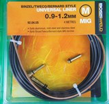 0.9-1.2mm x 4.0mtr Universal 3 in 1 TEFLON