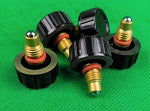 Valve Stem & Knob VS-2 TIG Welding Spare Parts 5Pcs