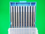 3.2mm WC8 2% Ceriated Grey Tip Tungsten Electrode AC/DC WC8