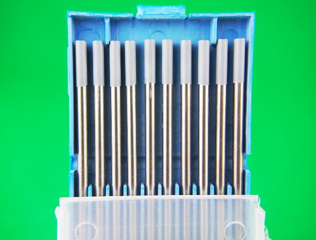 Tungsten Electrode Ceriated Grey Tip 3.2mm 2% AC/DC WC8
