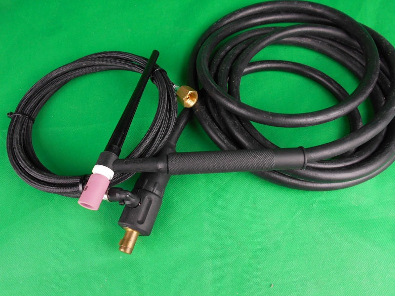 WP-9F 4.0mtr Flexi TIG Torch 3550 Connection