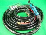 WP-18F 4.0m Water Cooled 350A 35/50 Dinse Flexi