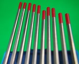 1.0mm WT20 2% Thoriated RED Tip Tungsten Electrodes AC/DC