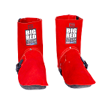 BIG RED® Leather Welding Spats BRG7V