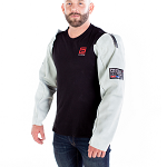 Welders Chrome Leather CW10 Blue Max