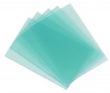 102x42mm INNER Bossweld Helmet Lens (11F & VR1) (Pkt 2/5) 700356