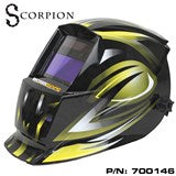 Trade Series Auto/Electronic Helmets SCORPION Top Quality Welding Masks 700146