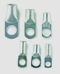 Cable Lug CL-25 Hole Size Crimp Type Lug 12.5mm 500040G 2Pcs