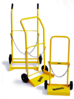 GAS Cylinder Trolley Pneumatic Tyre G Size 400152P