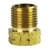 5/8" 18UNF LH MALE Gas Nut