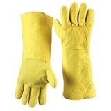 KGL18FK ELLGARD® Kevlar® Safety Woven Palm Felt Back 475mm