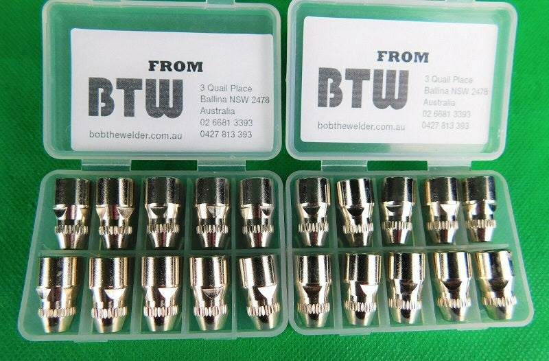 P-80 Electrodes Plasma Cutter Spares 20Pc