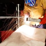 1800mm x 1700mm Heat Shield Blankets Temp 1000C