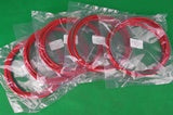 0.9-1.2mm x 5.0mtr STEEL RED BINZEL style 5 Pcs