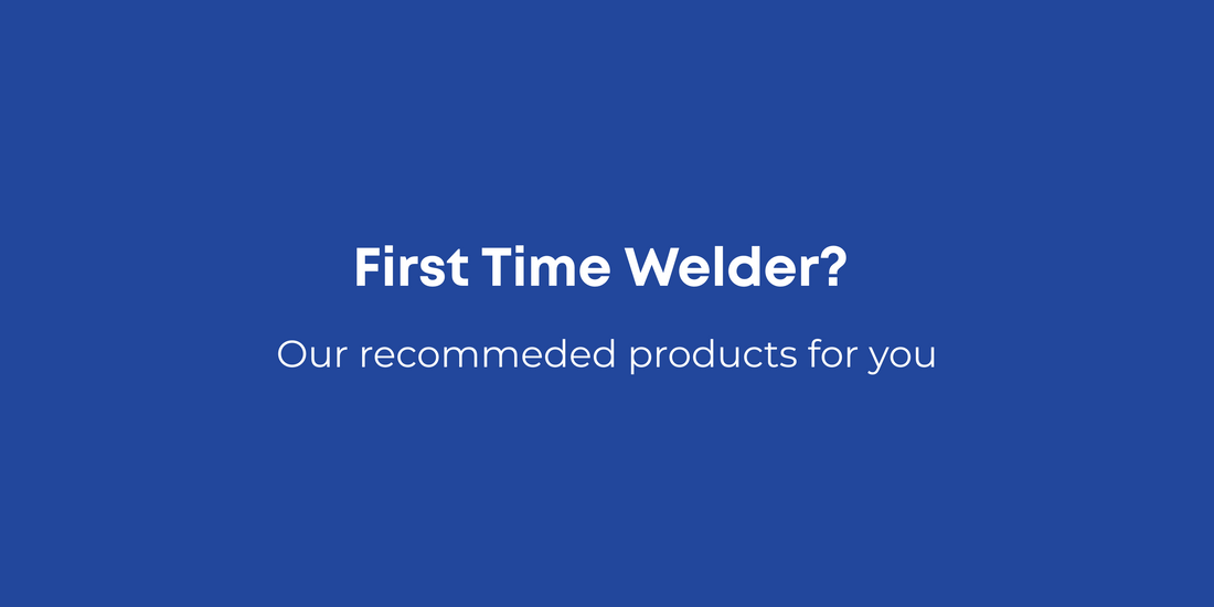 First Time Welder Checklist