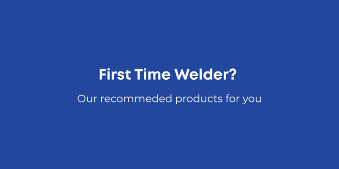 First Time Welder Checklist