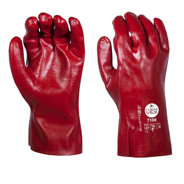 Chemical gloves