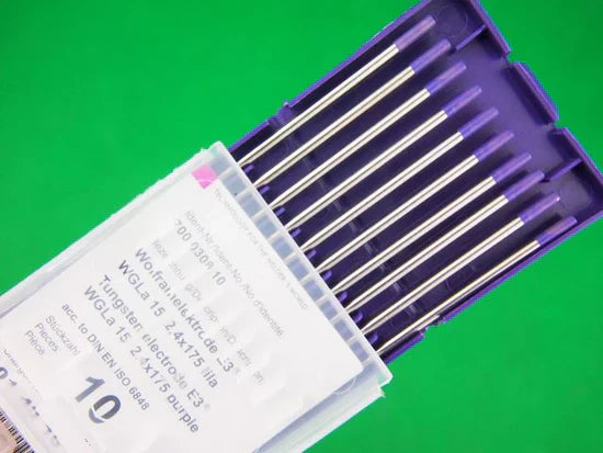 Tungsten Electrodes