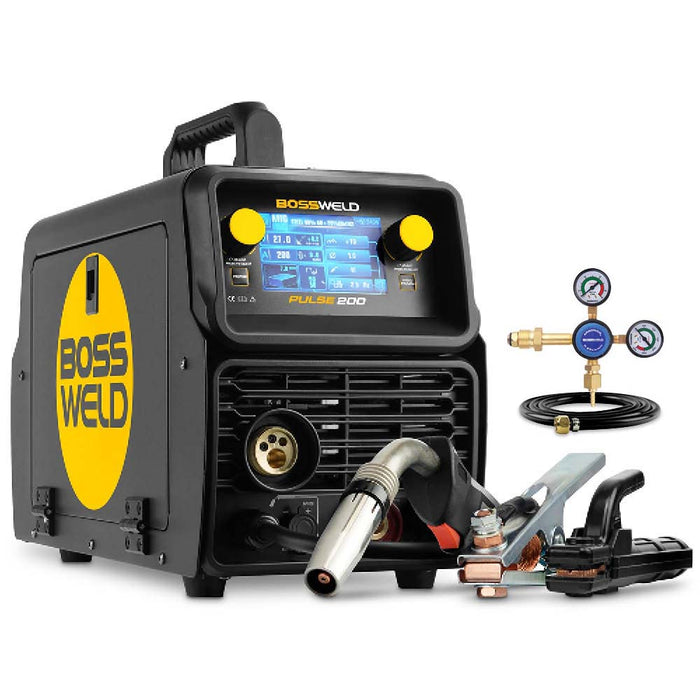 Weldclass MIG Machine