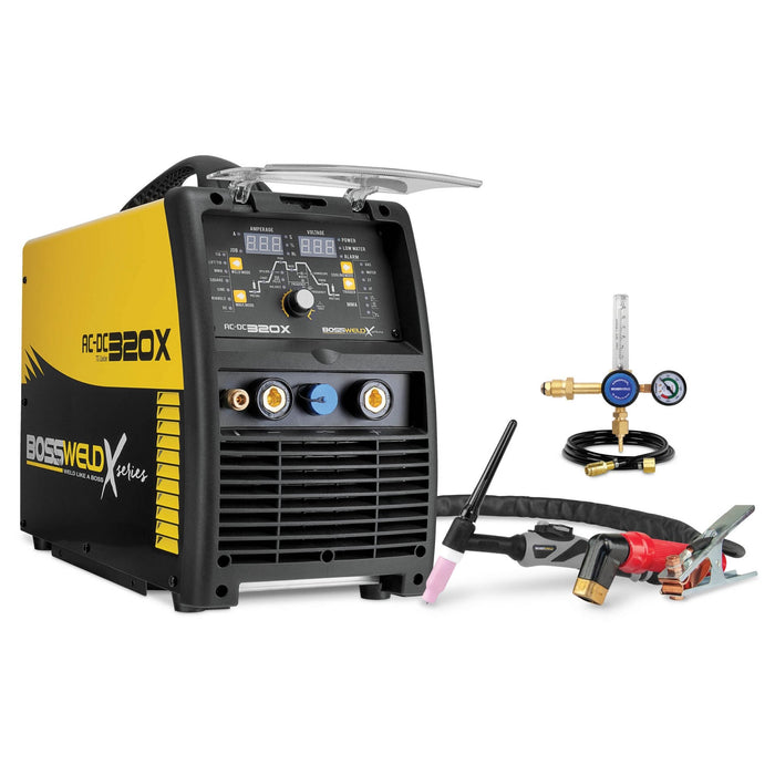 Tig Machines