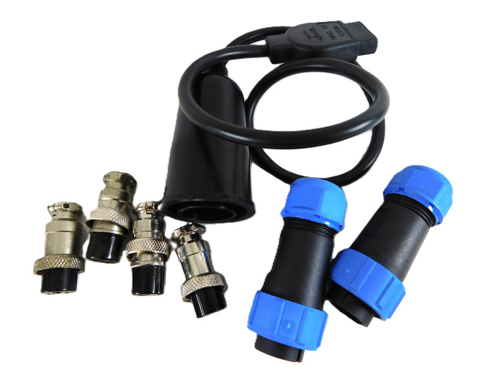 Plugs & Sockets.