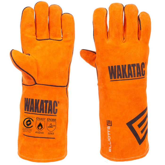 Mig & Arc Welders Gloves