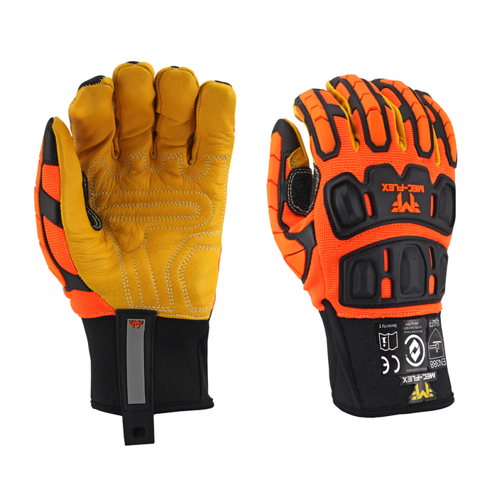 Gloves Safety