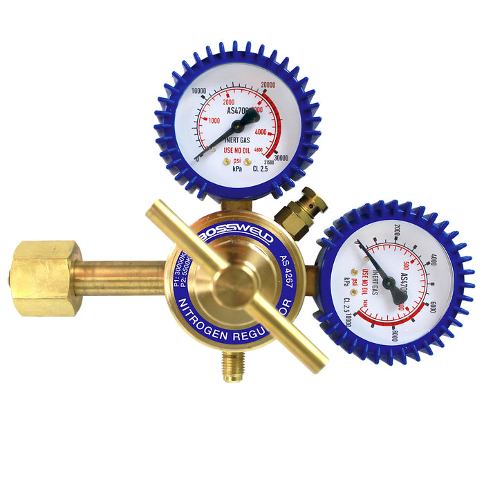 Gas Regulator Spares
