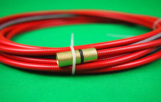 Binzel Style Steel Mig liners