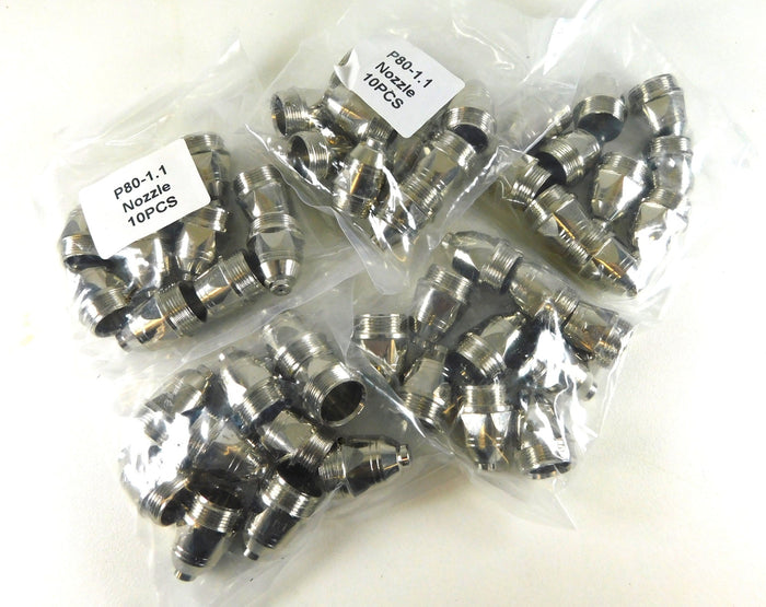 P-80 Plasma Spares