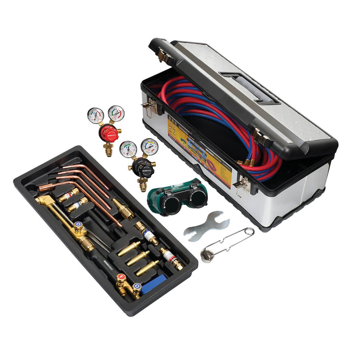 Gas Welding Aids.