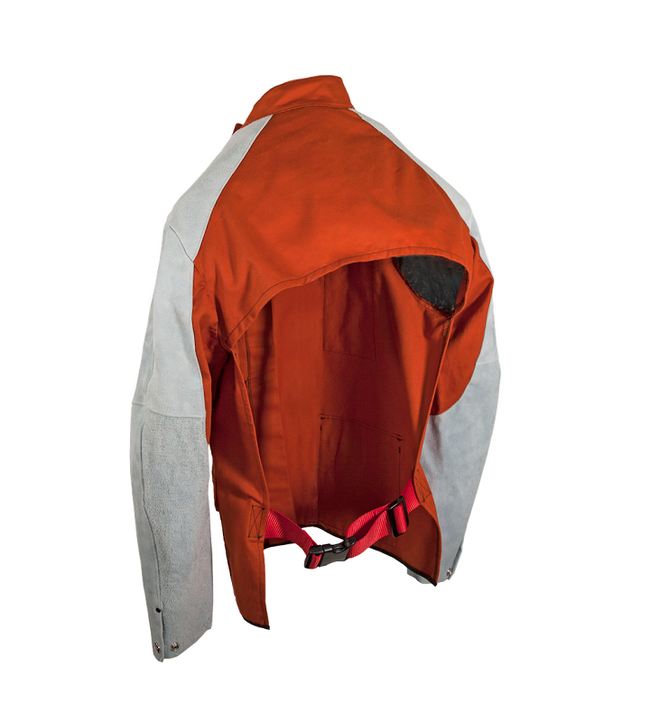 WAKATAC Proban Welders Jackets Quarter Back WAKPJ30CSQB Medium