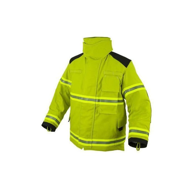 Firefighter Jacket E Series Nomex Structural Reinforced Large