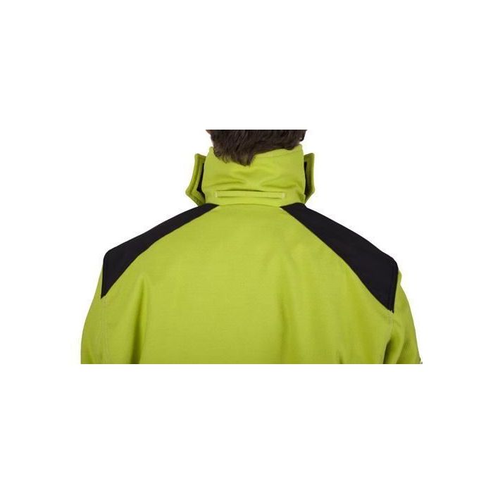 Firefighter Jacket E Series Nomex Structural Reinforced Large
