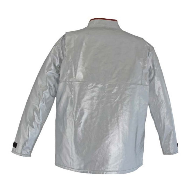 Foundry Jacket AR530-800mm Centre Closure Action Back Unlined FAR530JA80LRG MTO