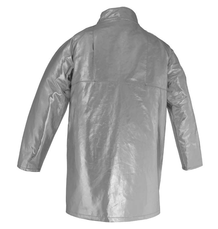 Foundry Jacket - 910mm Side Closure Action Back Lined FCA340LJA91 SMALL
