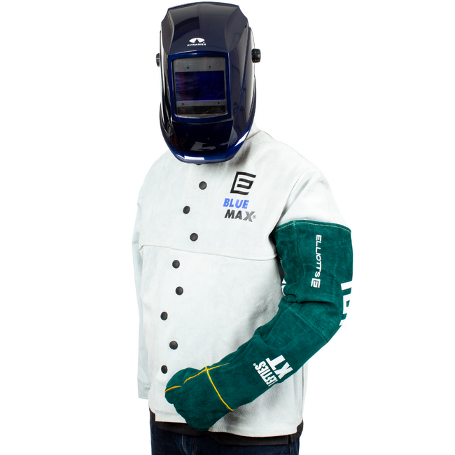 Lefties XT Long Sleeve Left-Handed-Welding-Gloves 1Pr