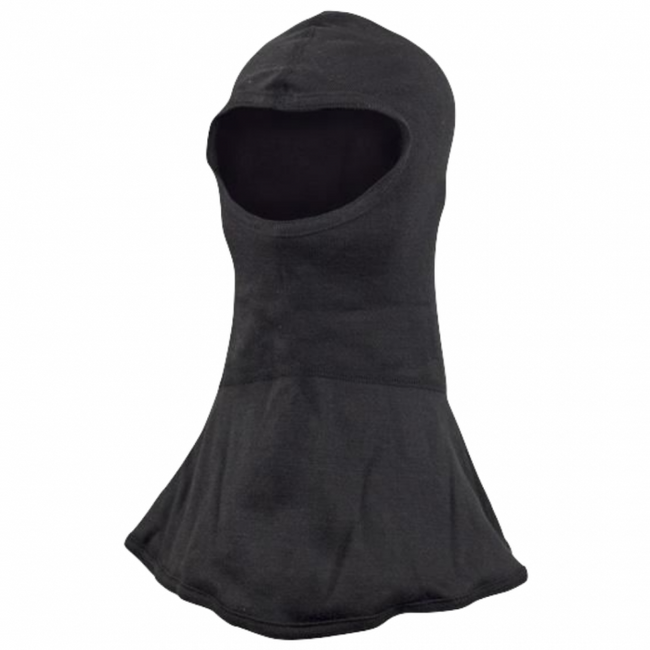 ArcSafe® CarbonX Black Balaclava ULCBXH2B2E
