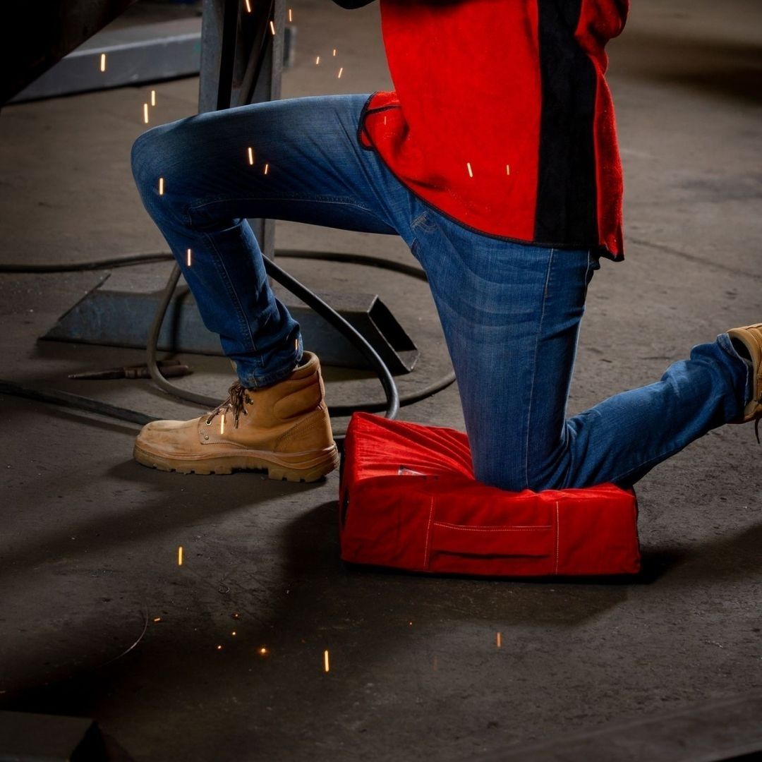 WELDING CUSHIONS BIG RED® WC4040BRL MTO