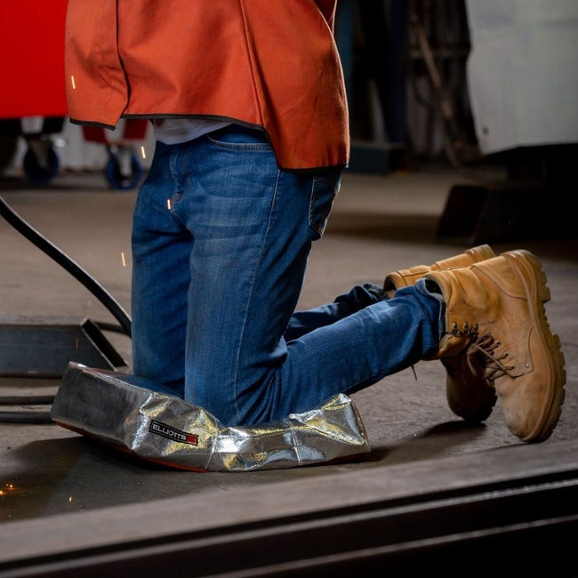 WELDING CUSHIONS Aluminised/ Neoweld WC4040ANXR MTO