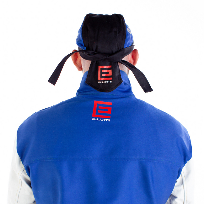 Blue Max® Proban® Welders Doo Rag BMPDR