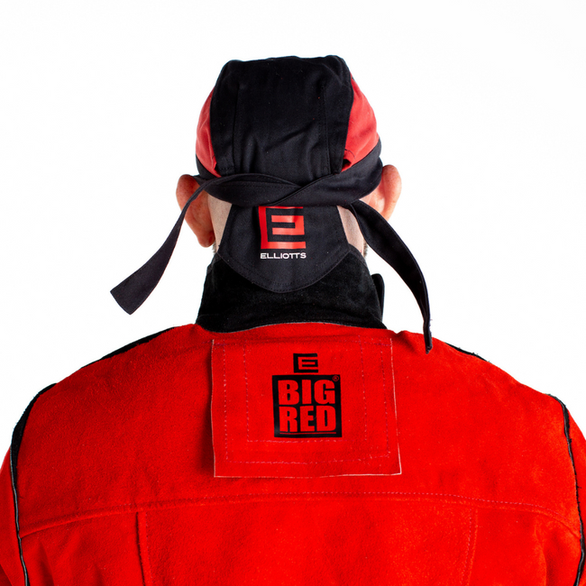 Big Red® Proban® Welders Doo Rag BRPDR