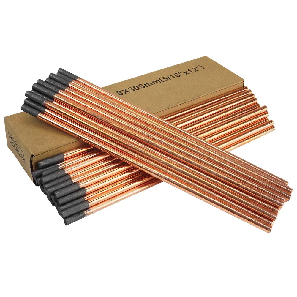 ARC GOUGING CARBONS 4.8-5.0mm 50pc/pkt STOCK CLEARANCE